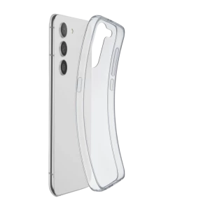 Чехол Cellularline Fine - Galaxy S23, Прозрачный