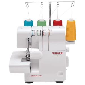 Overlock Singer Ultra Lock 14SH654, Alb