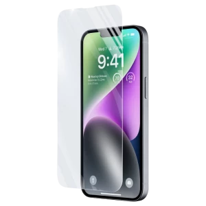 Защитное стекло Cellularline Impact Glass - iPhone 14 Plus/14 Pro Max, Прозрачный