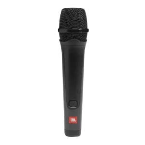 Microfon vocal JBL PBM100, Cu fir, Negru