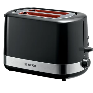 Тостер Bosch TAT6A513, Чёрный