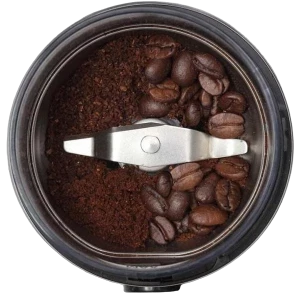 Râșniță de cafea Gorenje SMK150E, Argintiu