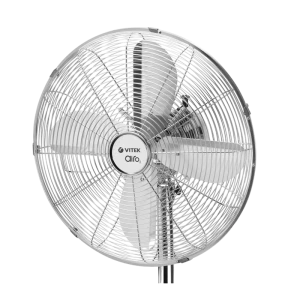 Ventilator VITEK VT-1938, Argintiu