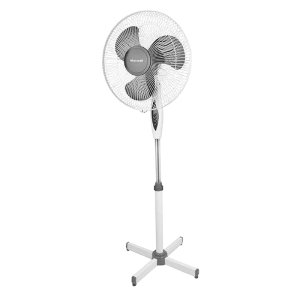 Ventilator Maxwell MW-3545, Alb
