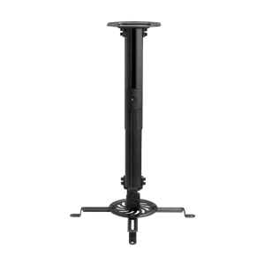 Потолочное крепление Gembird CM-B-01, Чёрный