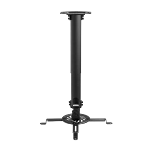 Потолочное крепление Gembird CM-B-01, Чёрный