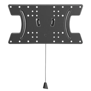 Suport înclinat pe perete Reflecta Planoled 65-4020T, Negru