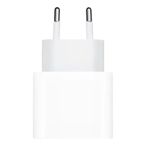 Зарядное устройство Apple 20W USB-C Power Adapter, 20Вт, Белый