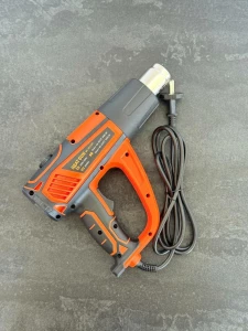 PISTOL CU AER CALD HEAT GUN 2600W CU ACCESORII (BK-HG118V)