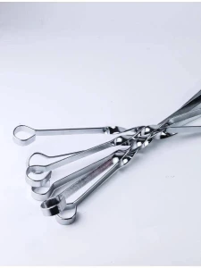 ACE PENTRU GRATAR DIN OTEL INOXIDABIL, 57 CM (52-004u1)