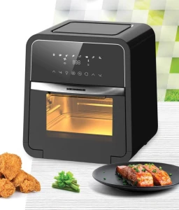ФРИТЮРНИЦА С ГОРЯЧИМ ВОЗДУХОМ HEINNER MASTERFRY 12Л (HAF-B12BK2000)