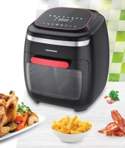 ФРИТЮРНИЦА С ГОРЯЧИМ ВОЗДУХОМ HEINNER 11Л (HAF-B2000FB)