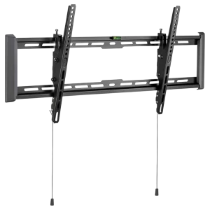 Suport înclinat pe perete KIVI Heavy-48T, Negru