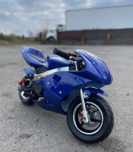 MINI MOTOCICLETA BENZINA 49CC SPORT (PW-4901)