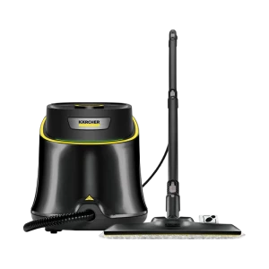 Aparat de curățat cu abur Karcher SC 3 Deluxe Anniversary Edition 1.513-436.0, Negru