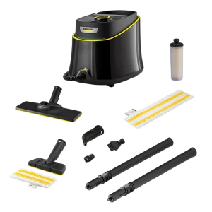 Пароочиститель Karcher SC 3 Deluxe Anniversary Edition 1.513-436.0, Чёрный