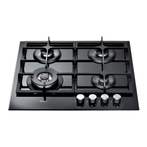 Plită pe gaz Whirlpool GOA 6425/NB1, Negru