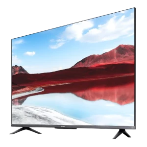 43" QLED SMART TV Xiaomi ELA5483EU, 3840x2160 4K UHD, Google TV, Negru
