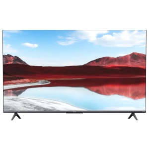 43" QLED SMART TV Xiaomi ELA5483EU, 3840x2160 4K UHD, Google TV, Negru