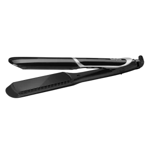 Placă de îndreptat părul BaByliss Sleek Control Wide ST397E, Negru