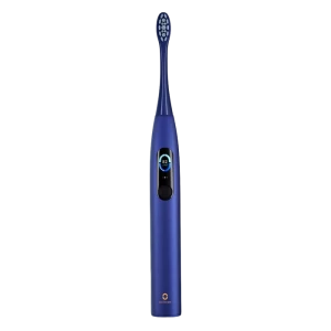 Periuța de dinți electrică sonică Oclean X Pro, Albastru