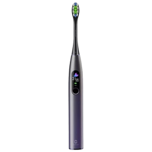 Электрическая звуковая зубная щетка Oclean X Pro, Фиолетовый
