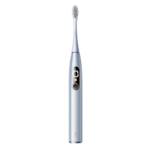 Электрическая звуковая зубная щетка Oclean X Pro Digital, Серебристый