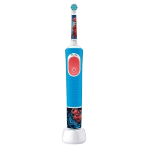 Periuță de dinți electrică Braun Vitality PRO Kids, Albastru