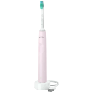 Periuță de dinți electrică Philips HX3651/11, Roz