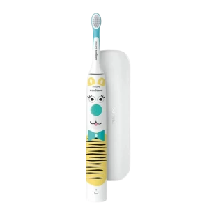 Periuță de dinți electrică Philips HX3603/01, Alb | Albastru deschis