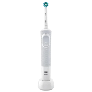 Электрическая зубная щетка Braun Oral-B Vitality 100 Cross Action, Белый