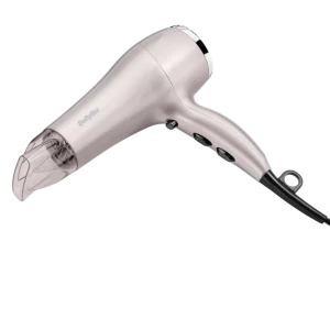 Uscător de păr BaByliss D781E, 2300W, Roz