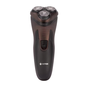 Aparat de ras electric VITEK VT-8267, Cafeniu