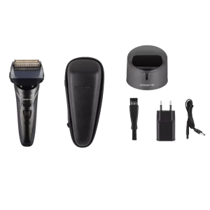 Aparat de ras electric Polaris PMF1016RC, Negru