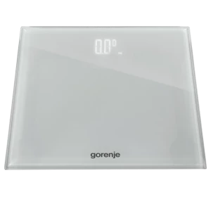 Cântar de podea Gorenje OT180LBW, Alb
