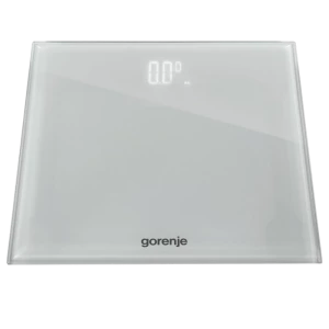 Электронные напольные весы Gorenje OT180LBW, Белый