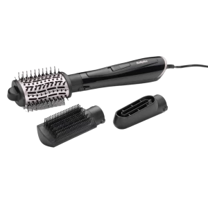 Фен-щётка BaByliss AS128E, 1000Вт, Чёрный