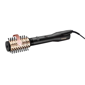 Uscător de păr-perie BaByliss Big Hair Luxe AS970E, 650 W, Negru | Auriu