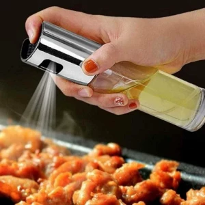 STICLA CU PULVERIZATOR PENTRU ULEI  SAU OTET 100 ml