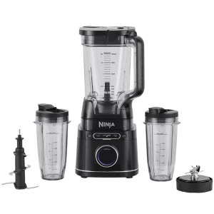 Стационарный блендер Ninja Detect Power Pro TB301EU, Чёрный