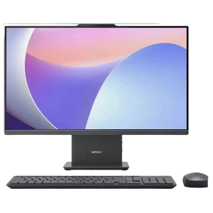 Computer All-in-One Lenovo IdeaCentre AIO 24IRH9, 23,8", Intel Core i3-1315U, 8GB/512GB, Fără SO, Luna Grey