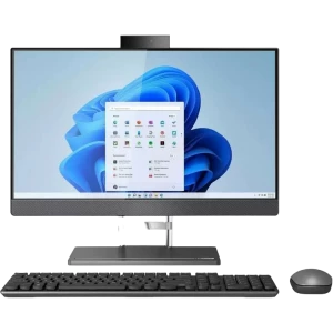 Computer All-in-One Lenovo IdeaCentre 5 27IAH7, 27", Intel Core i7-13700H, 16GB/1024GB, Windows 11 Pro, Storm Grey
