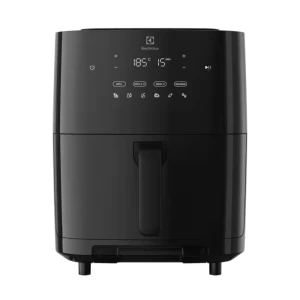Friteuză cu aer cald Electrolux EAF7SB, Negru