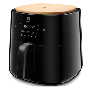 Friteuză cu aer cald Electrolux EAF7B, Negru