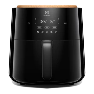Friteuză cu aer cald Electrolux EAF7B, Negru