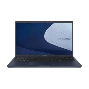 Laptop Business 15,6" ASUS ExpertBook B1 B1500CBA, Star Black, Intel Core i7-1255U, 16GB/512GB, Fără SO