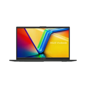 Laptop 15,6" ASUS Vivobook Go 15 E1504FA, Mixed Black, AMD Ryzen 3 7320U, 8GB/512GB, Fără SO