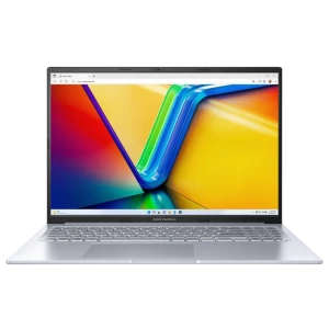 Laptop 16" ASUS Vivobook 16X M3604YA, Cool Silver, AMD Ryzen 7 7730U, 16GB/1024GB, Fără SO