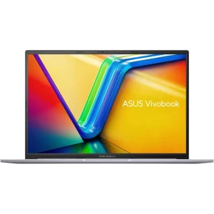 Laptop 16" ASUS Vivobook 16X M3604YA, Cool Silver, AMD Ryzen 5 7430U, 16GB/512GB, Fără SO