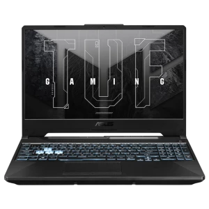 Laptop Gaming 15,6" ASUS TUF Gaming A15 FA506NFR, Graphite Black, AMD Ryzen 7 7435HS, 16GB/512GB, Fără SO